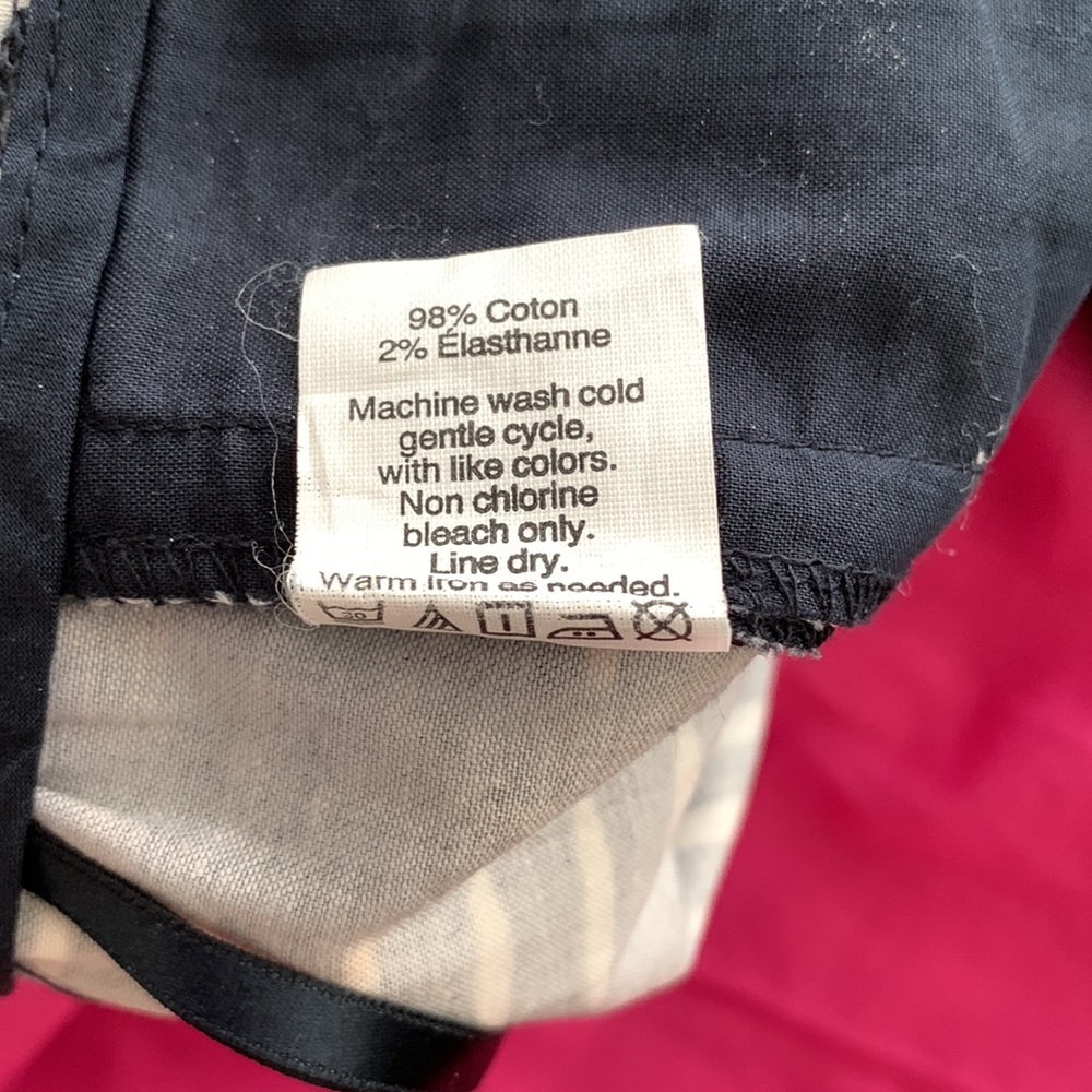 J. Crew skirt.  Size 00 - Picture 5 of 5